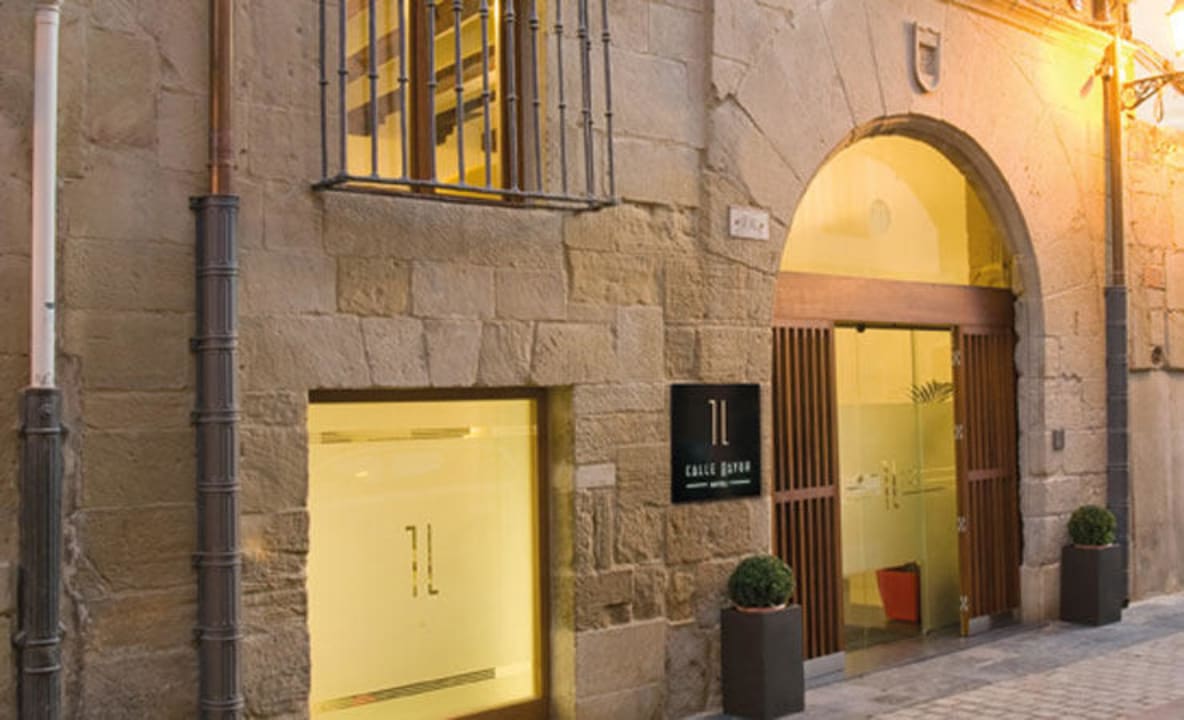 Facade Sercotel Calle Mayor