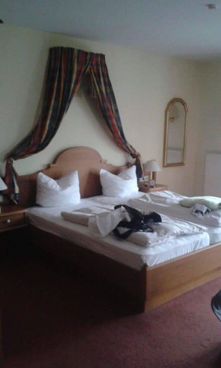 Platz für zwei Hotel Deutschherrenhof