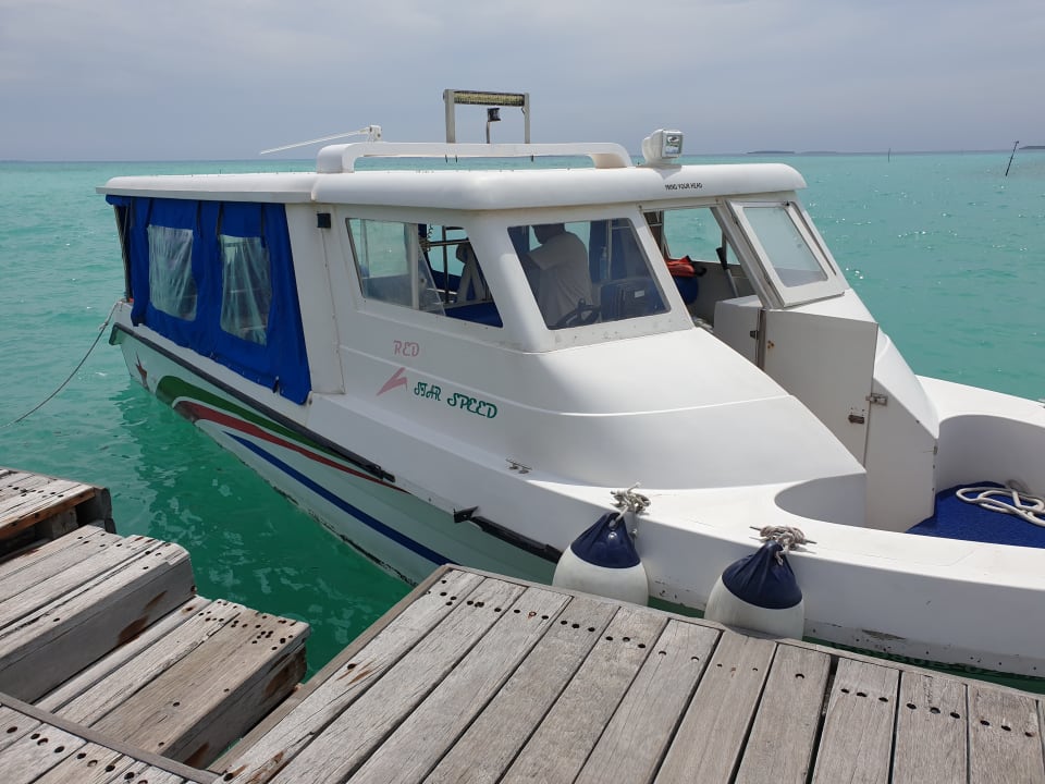 Sonstiges Hondaafushi Island Resort