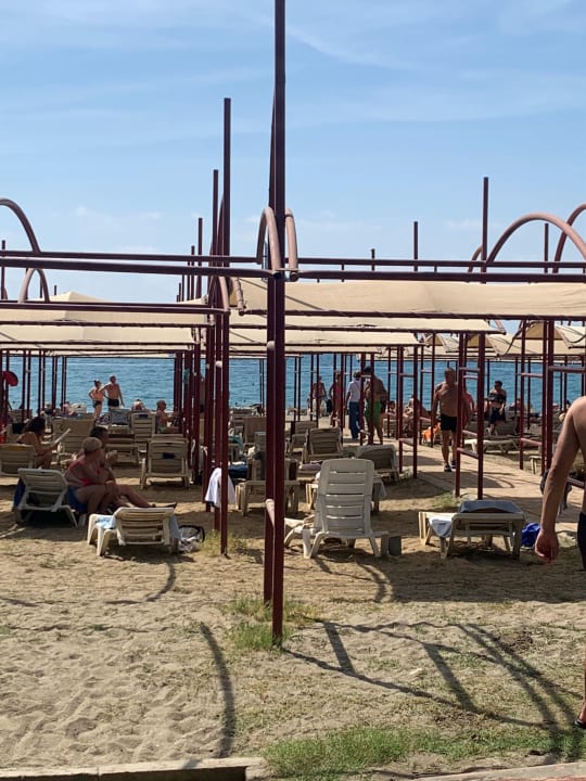 Strand Solivia Hotel