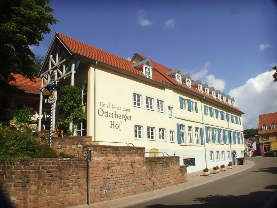 Außenansicht Hotel Hotel Otterberger Hof