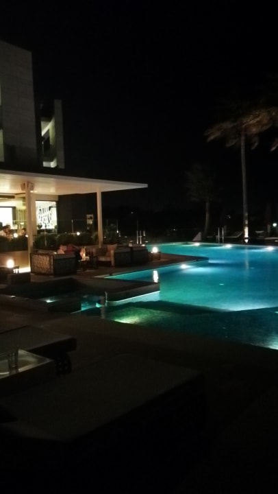 Pool Apollon Hotel