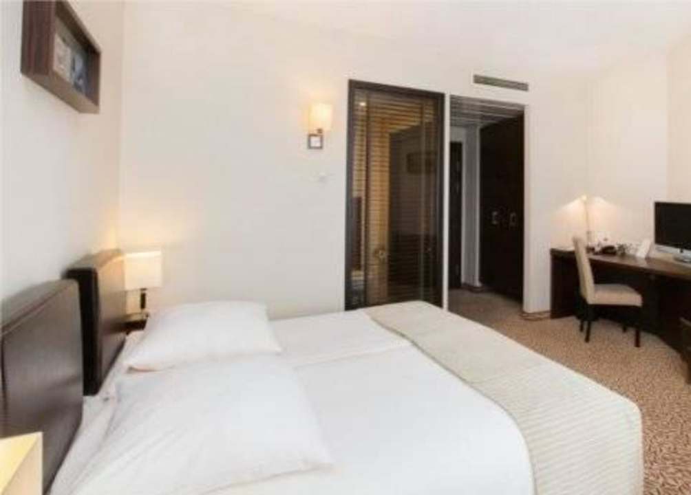 Pokój 2-osobowy Qubus Hotel Lódz