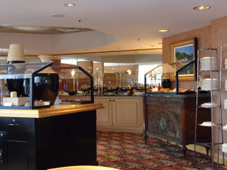 Büffet Hotel Hyatt Place Orlando Airport