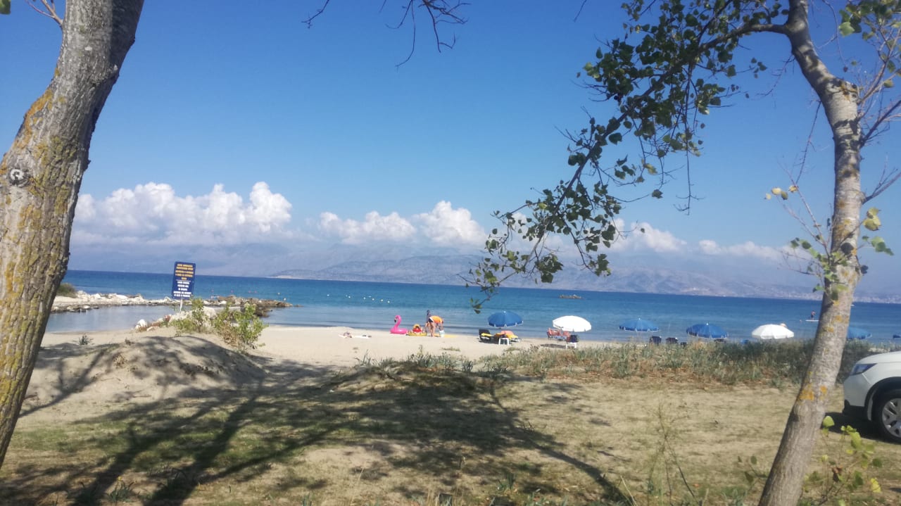 Strand Hotel Mareblue Beach