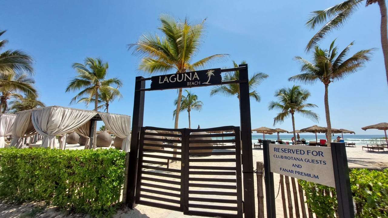 Strand Salalah Rotana Resort