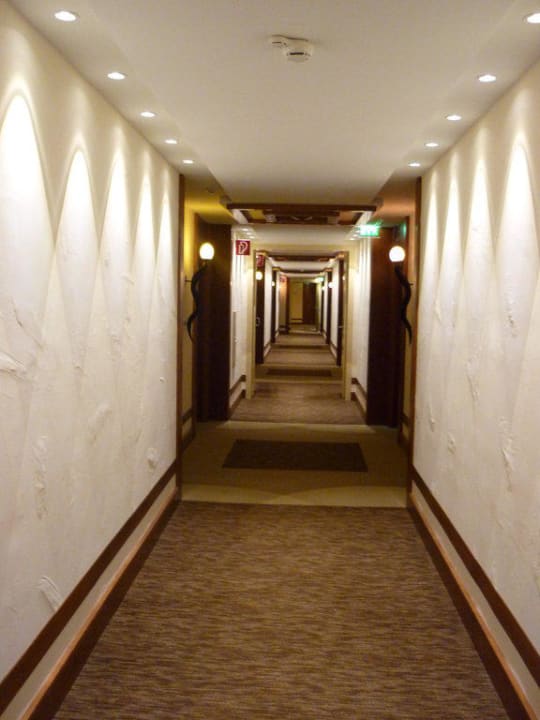 Flur Park-Hotel Hagenbeck
