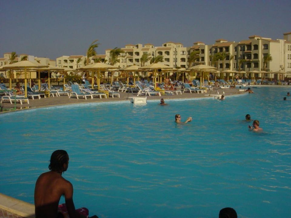 Animations-Pool Pickalbatros Dana Beach Resort - Hurghada