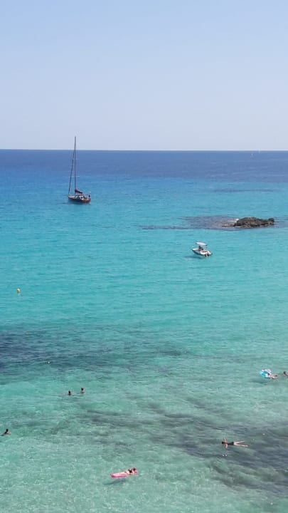 Ausblick Hotel Clumba