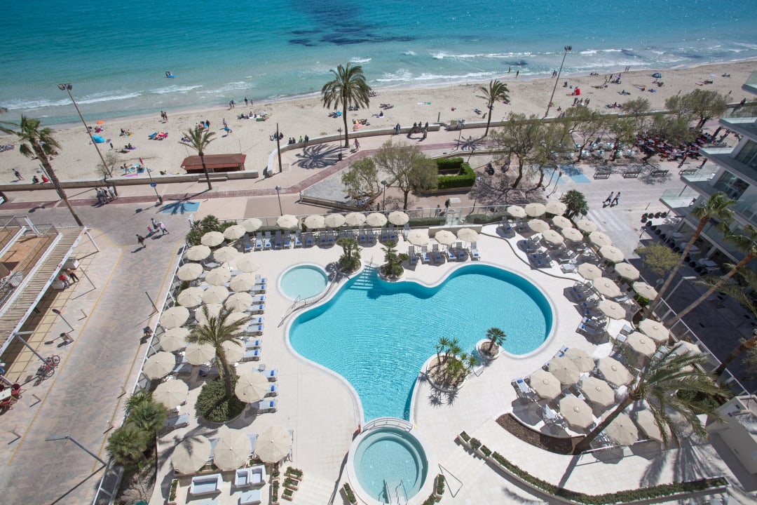 Pool Sabina Hotel & Suites
