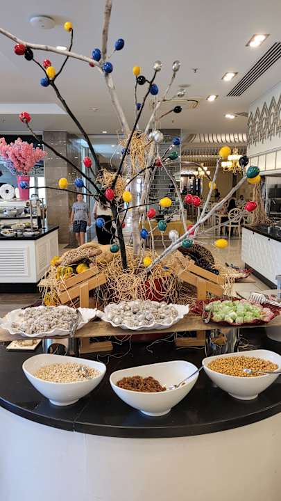 Gastro Well Palace Side