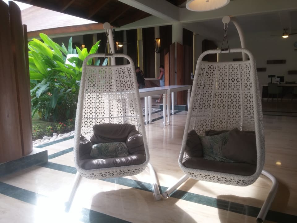 Lobby Hotel Grand Palladium Palace Resort, Spa & Casino