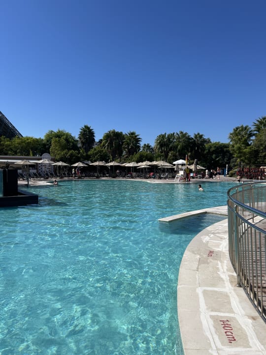 Pool The Land of Legends Kingdom Hotel