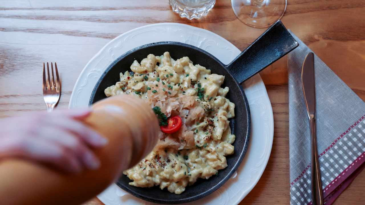 Gastro Walserkreuz Suiten