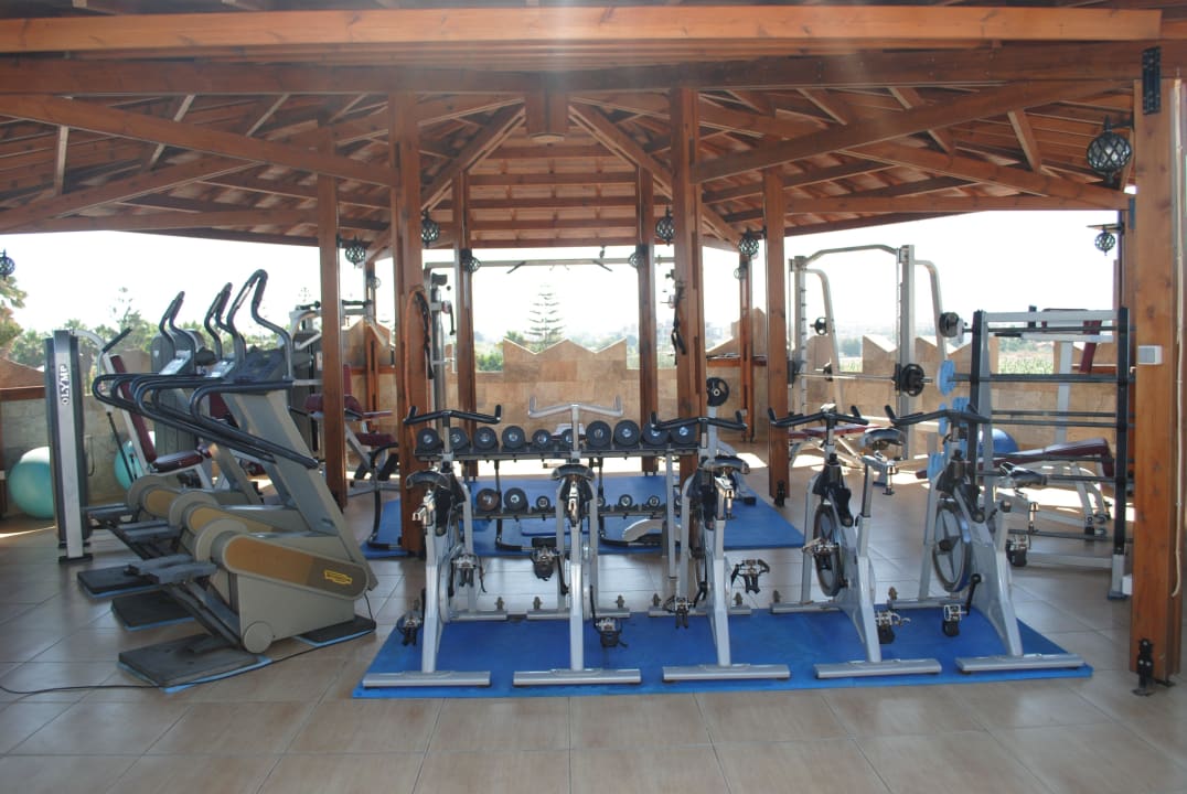 Siłownia Gaia Garden Hotel