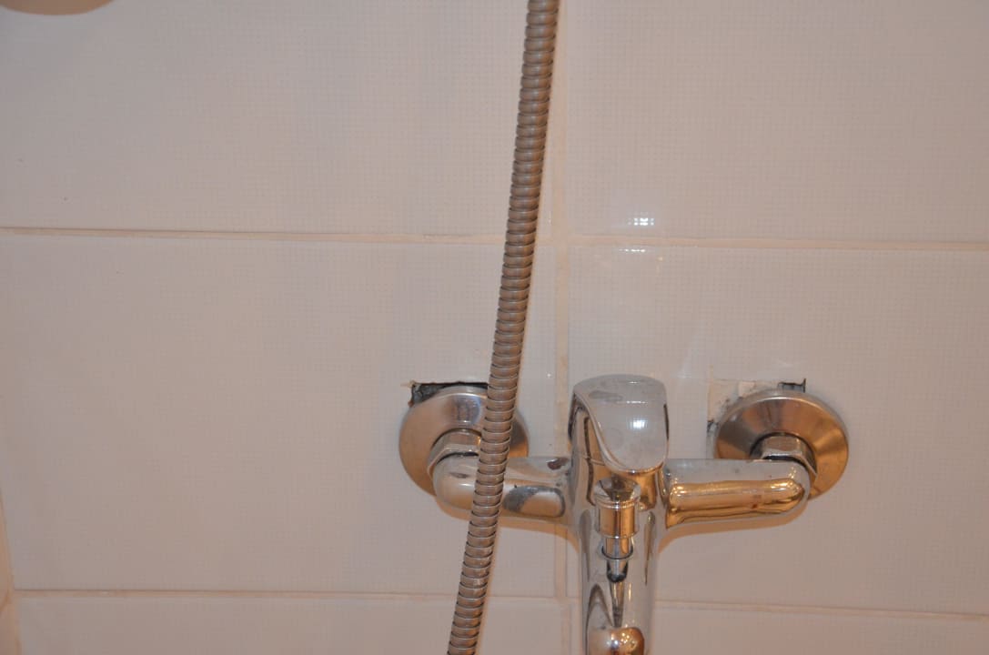 Duschenamatur Sandy Beach Resort