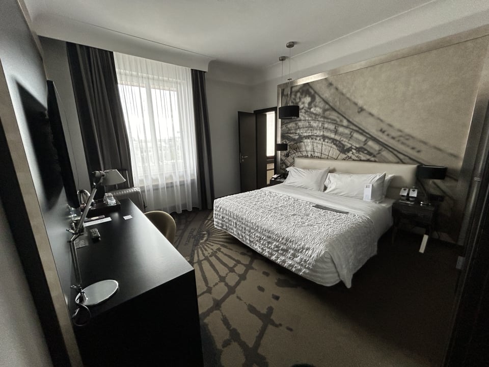 Zimmer Le Méridien Grand Hotel Nürnberg