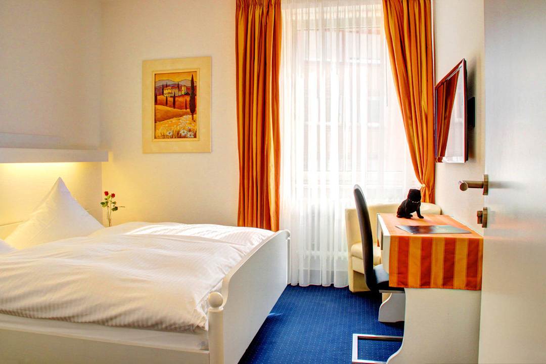 Zimmer 32 Hotel Linde