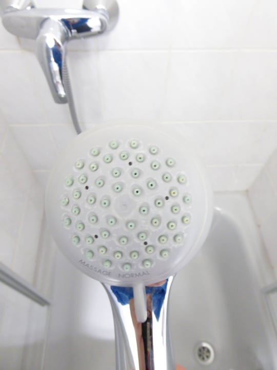 Duschkopf - 403 B&B HOTEL Mannheim-City