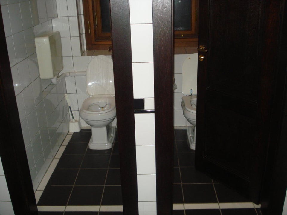 Sociální  zařízení Hotel U Beránka