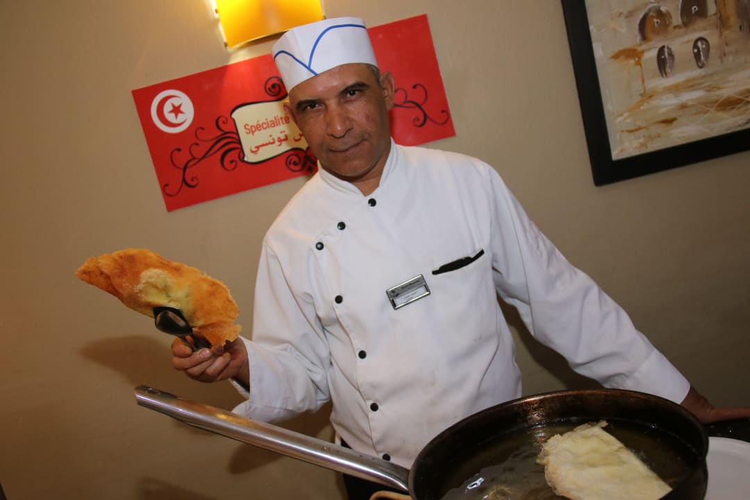 Sonstiges Hotel Nesrine