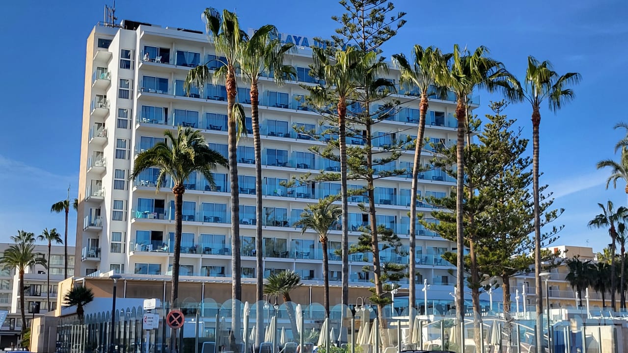 Außenansicht CM Playa del Moro