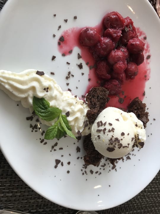 Restaurant SOALTEE HOTEL by Trip Inn Frankfurt Messe