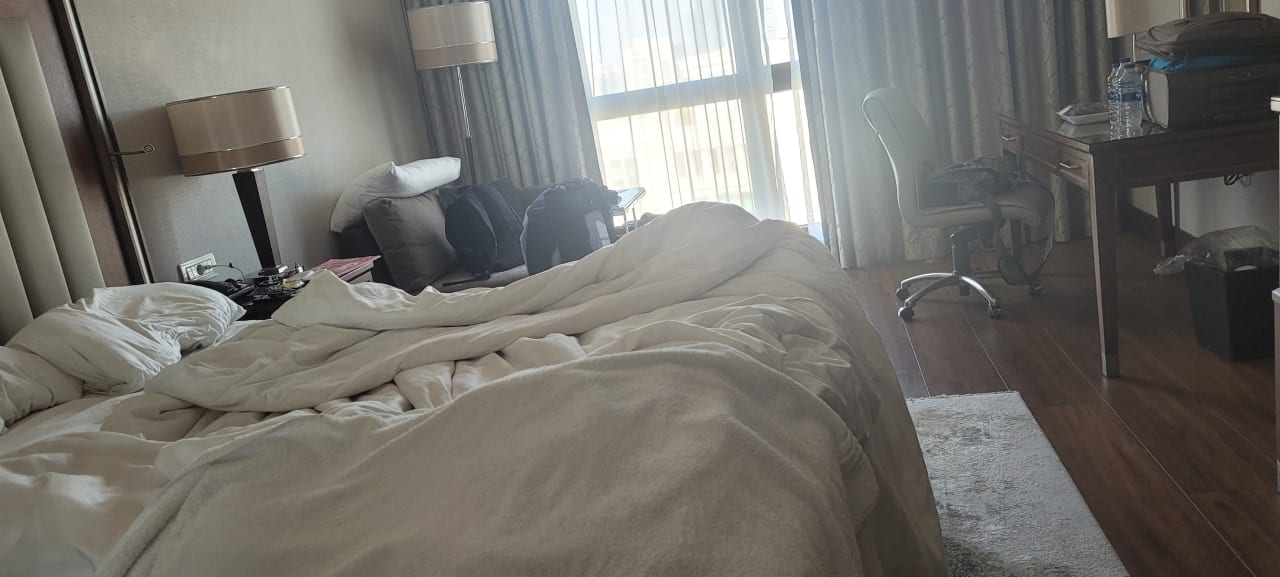 Zimmer Istanbul Marriott Hotel Asia