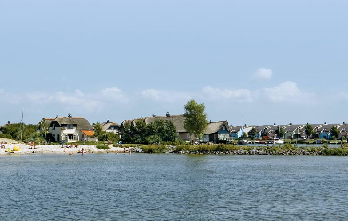 Am Strand Ferienpark Beach Resort Makkum