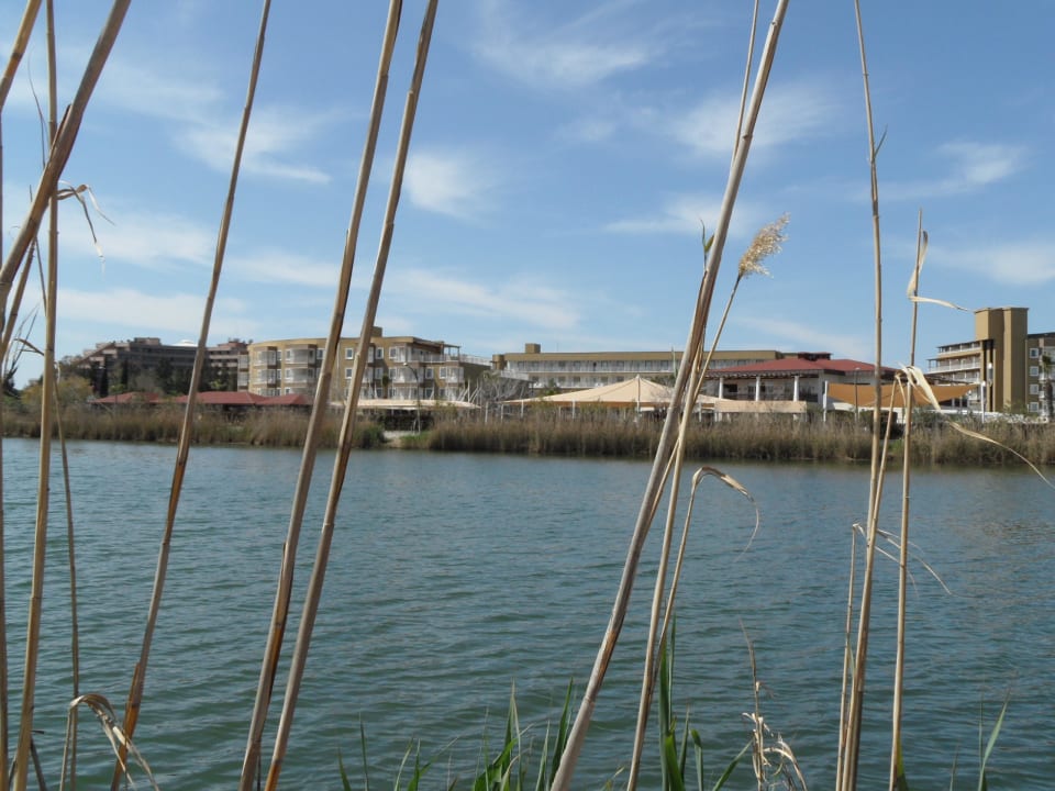 Blick vom Tyringöl See Marvida Family Eco