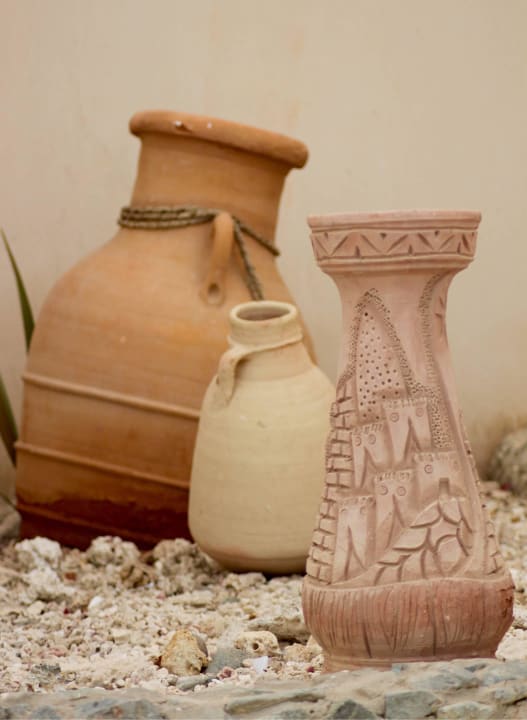 Anmutiger Anblick Three Corners Sea Beach Resort