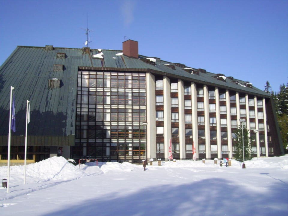 Hotelansicht Wellness Hotel Svornost