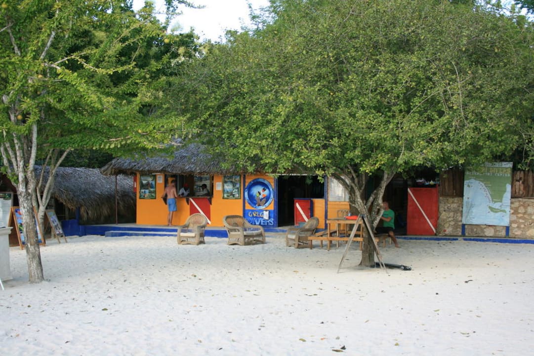 Gri gri Divers Dreams La Romana Resort & Spa