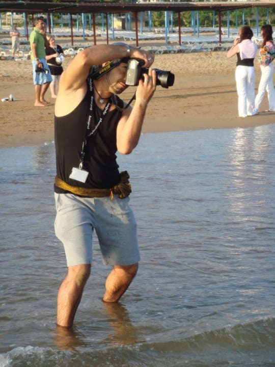 Fotograf Rober FUN&SUN Smart Hane Sun Hotel