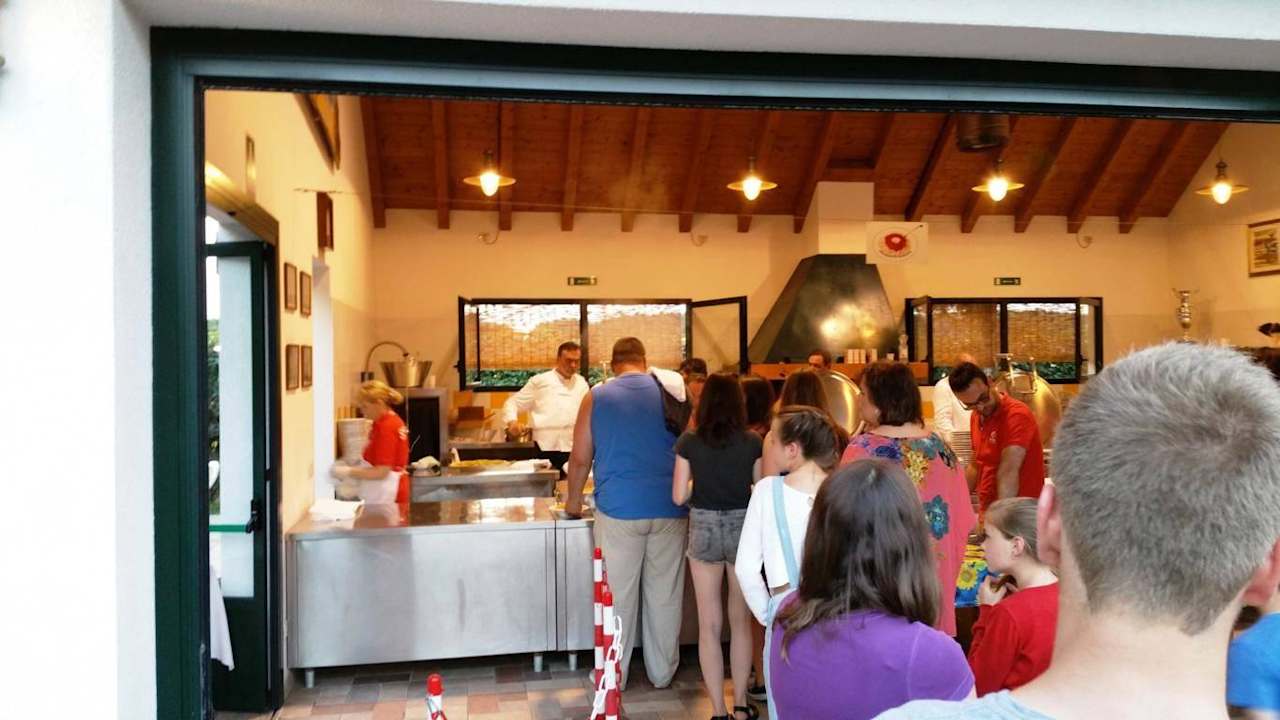 1x/Woche Welcome Party Appartamenti Pia del Faro