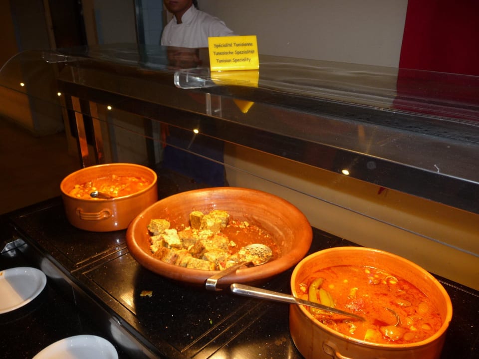 Buffet Djerba Sun Beach Hotel & Spa