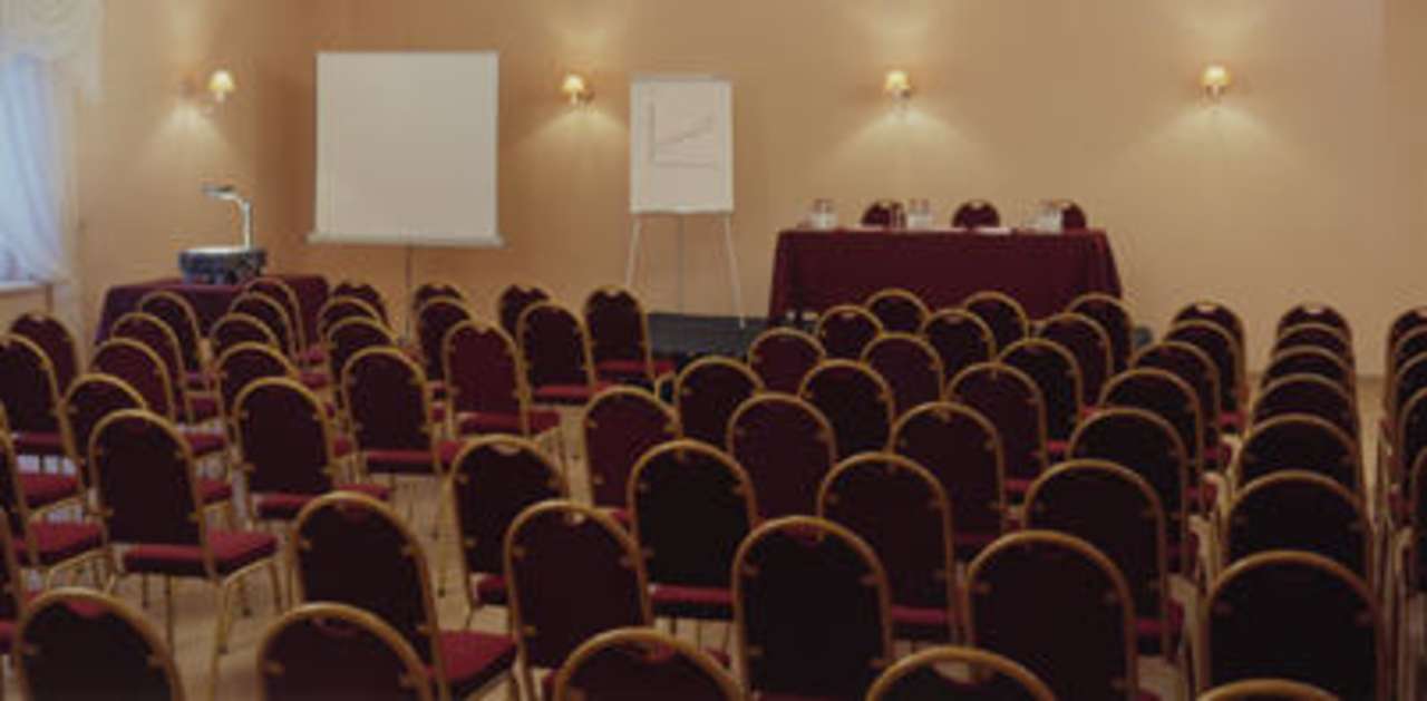 Sala konferencyjna Hotel Dedek Park