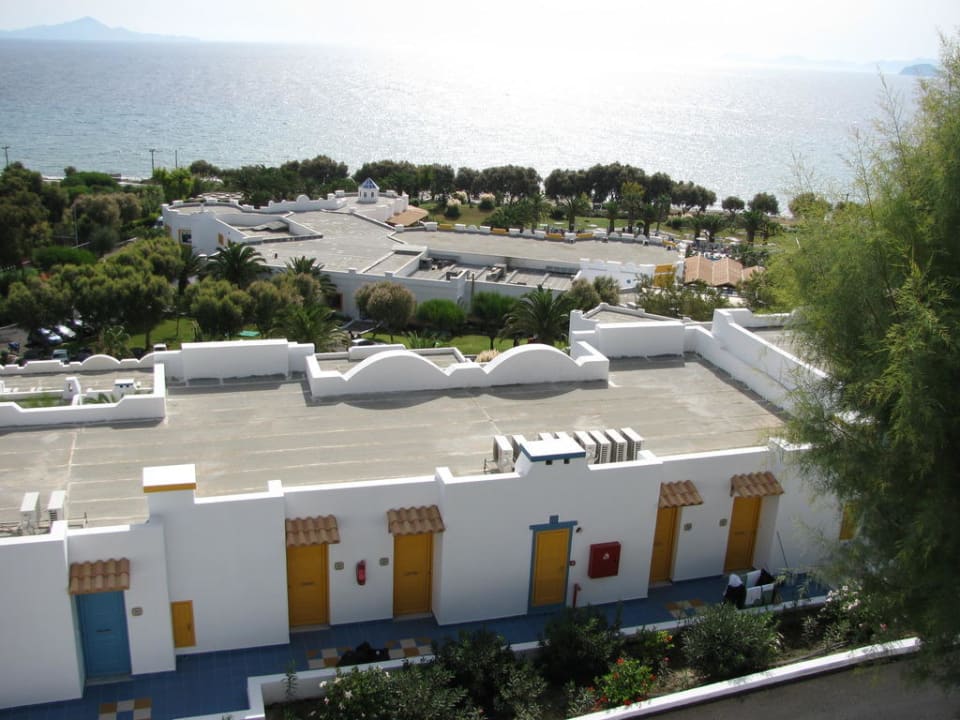 Ausblick Lagas Aegean Village