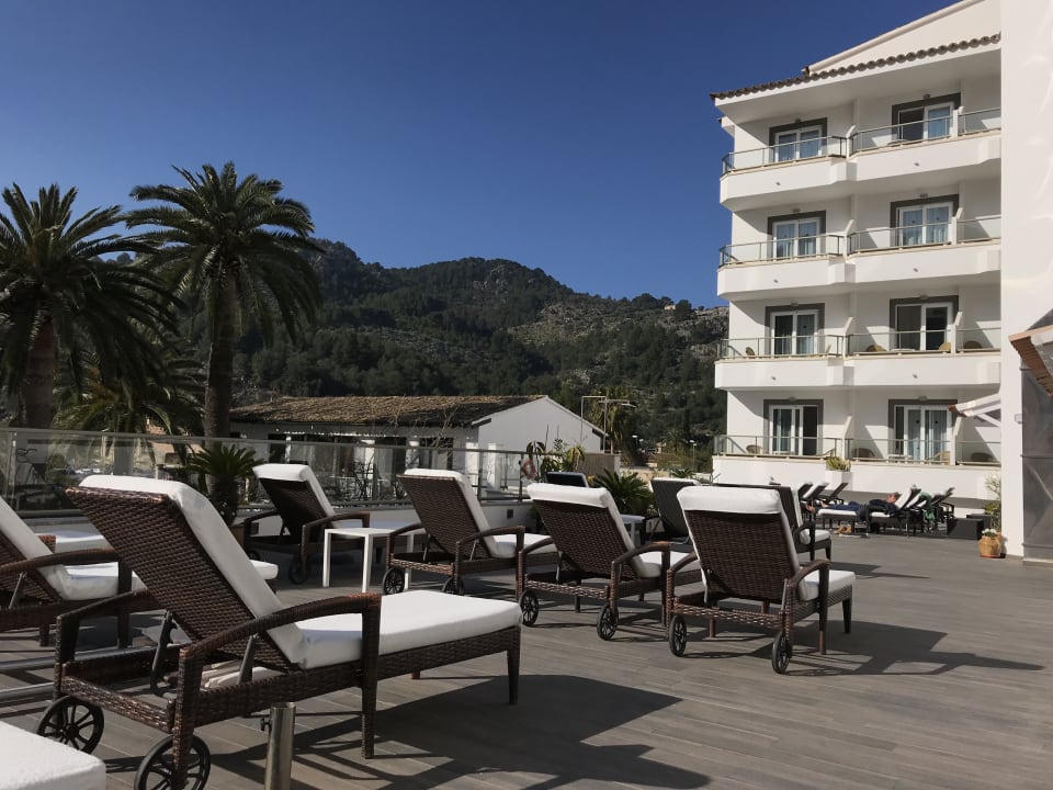 Sonnenterasse  Hotel Marina & Wellness SPA