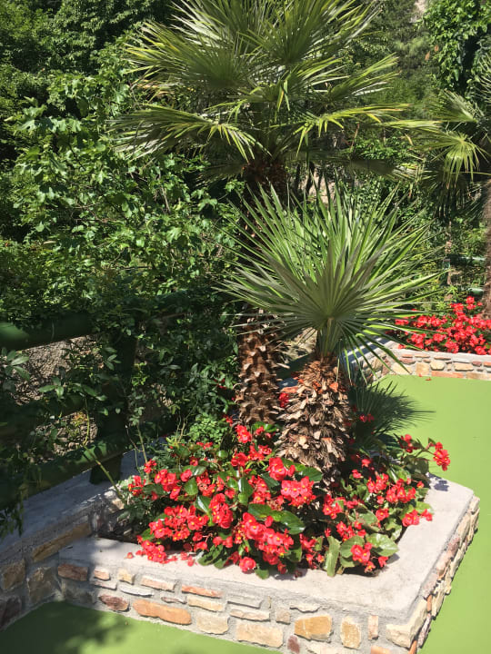 Außenansicht Relax Hotel Villa La Gardenia & Oleandra