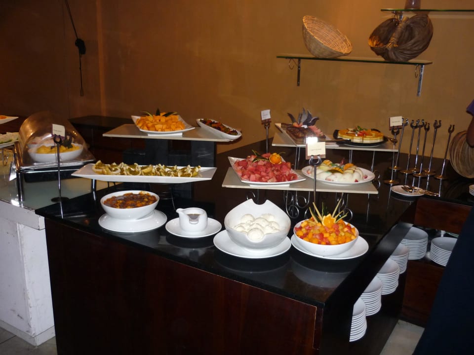 Dessertbuffet Thaala Bentota