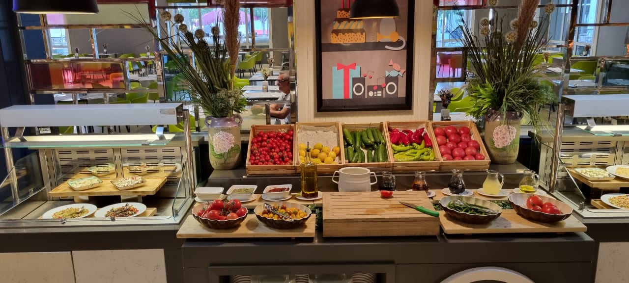 Gastro The Land of Legends Kingdom Hotel