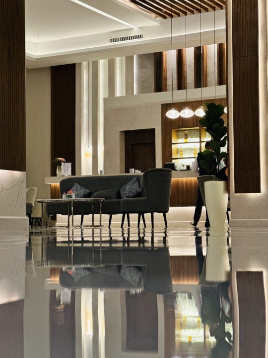 Lobby Pickalbatros Vita Resort - Portofino Marsa Alam