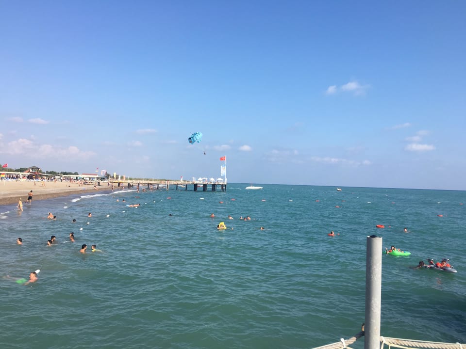 Traumhaft Belek Beach Resort Hotel