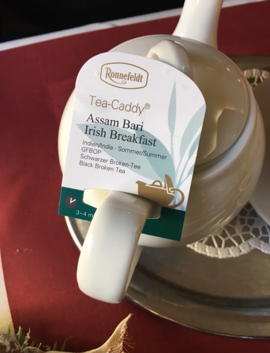 Schöner Tee Hotel Beek