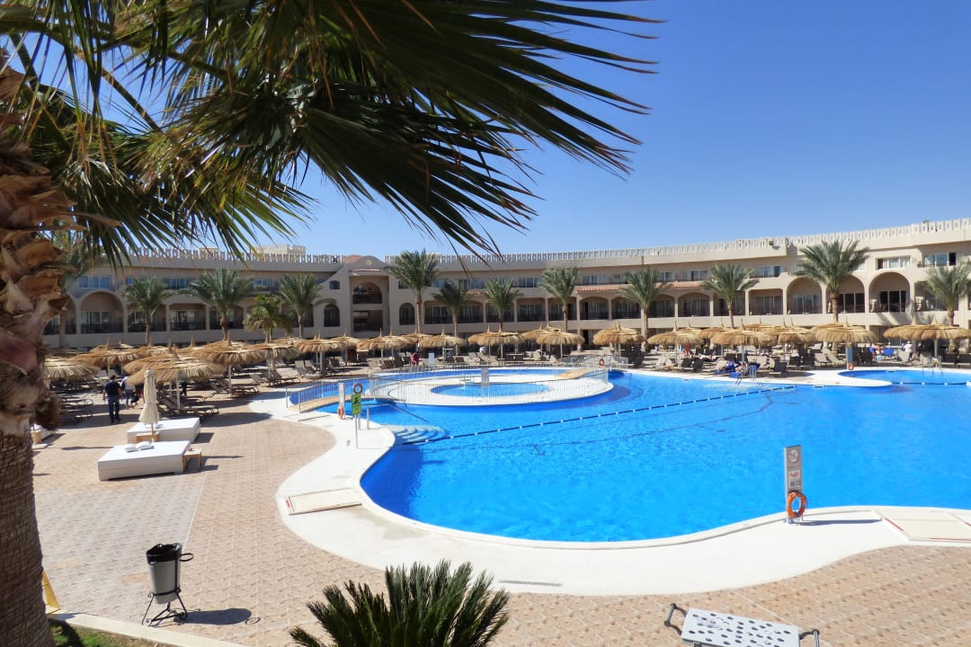 Relaxpool  Pickalbatros Royal Moderna Resort-Sharm El Sheikh