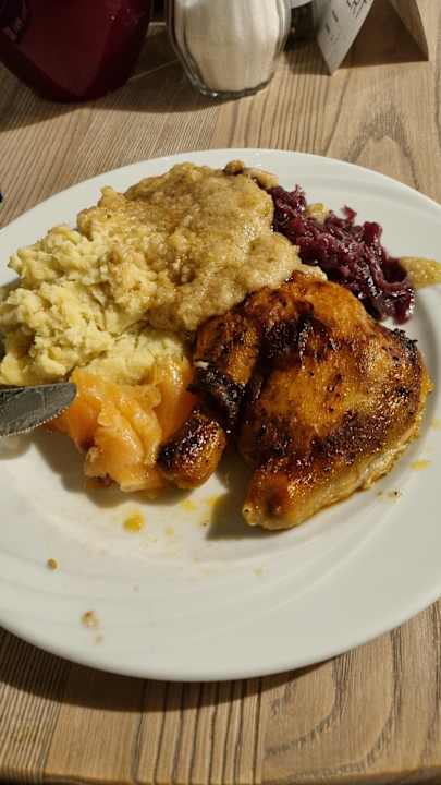 Gastro Van der Valk Resort Linstow