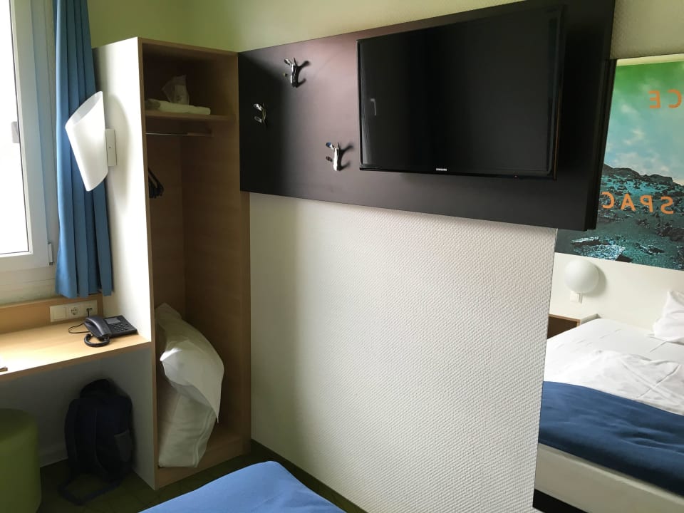 Zimmer B&B Hotel Köln-Airport