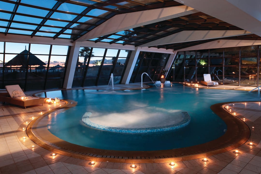 Pool Porto Carras Sithonia Hotel