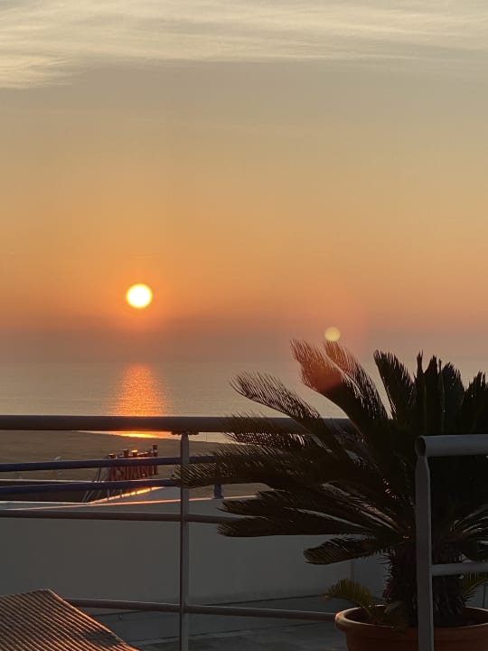 Ausblick Bibione Palace